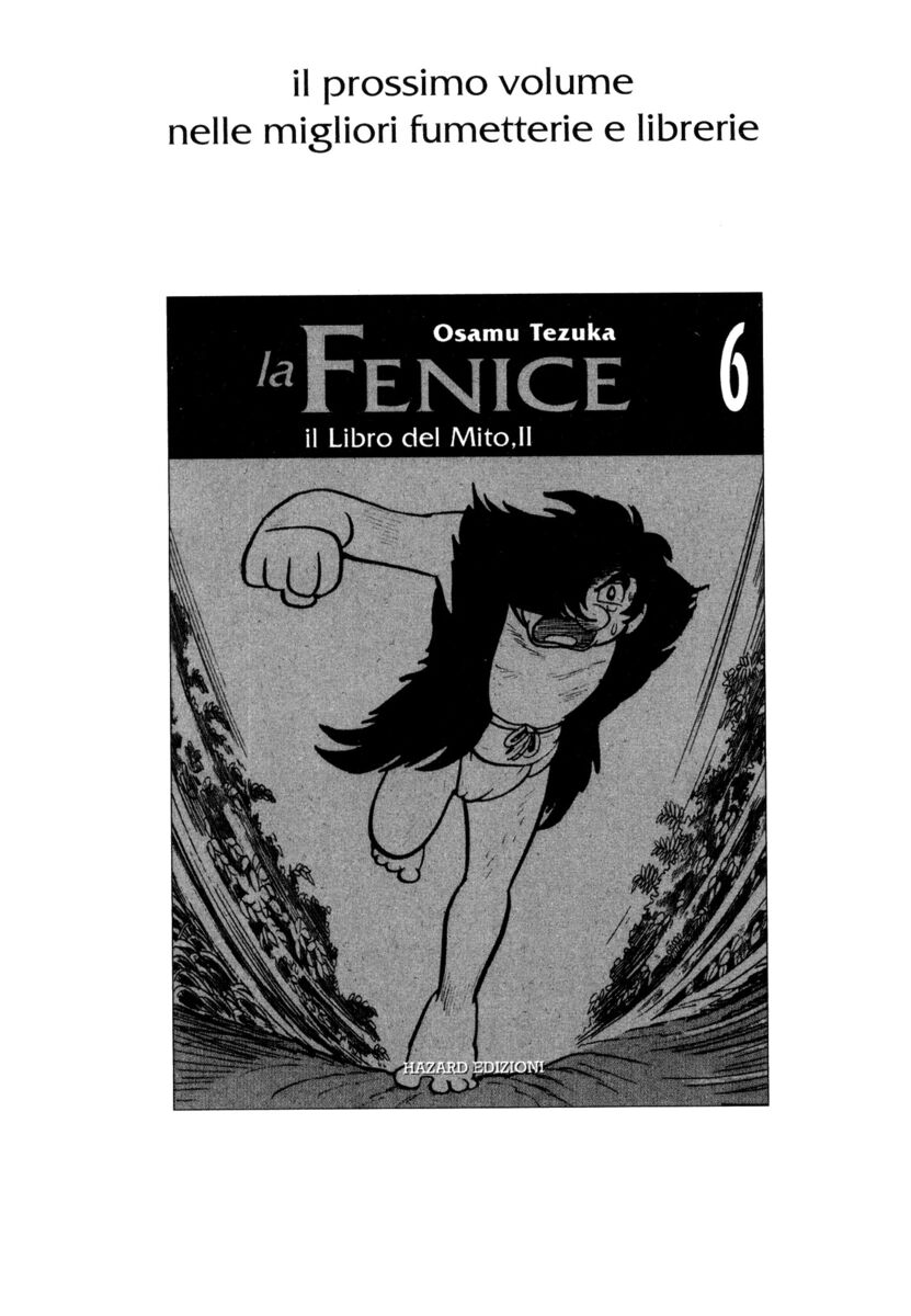 Read La fenice Manga Online