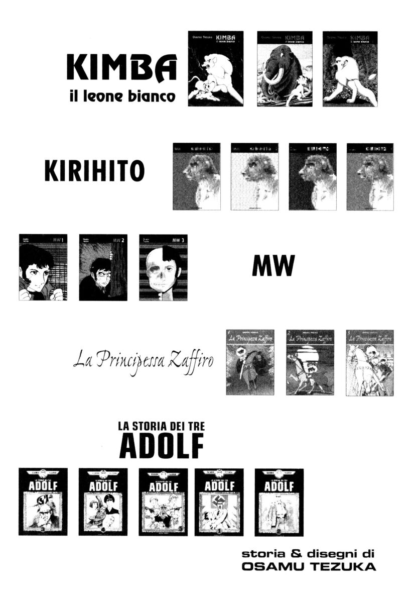 Read La fenice Manga Online