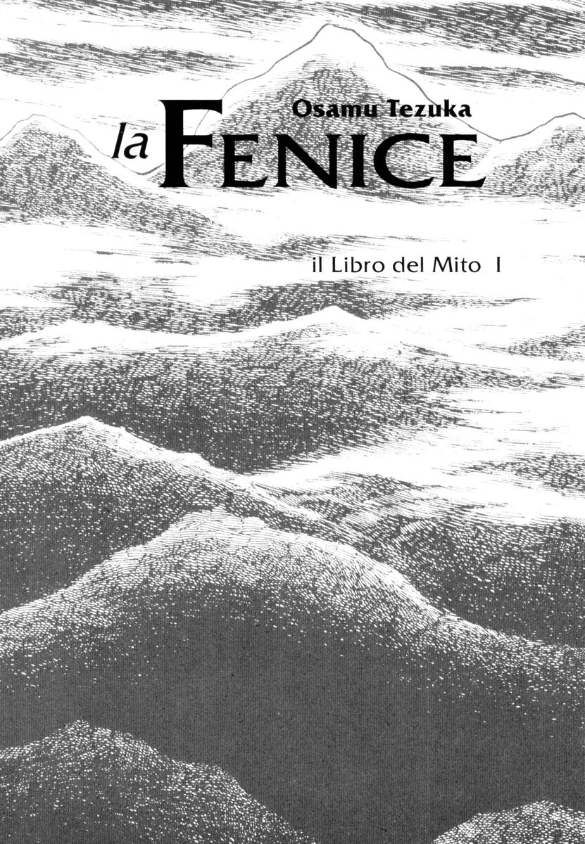 Read La fenice Manga Online