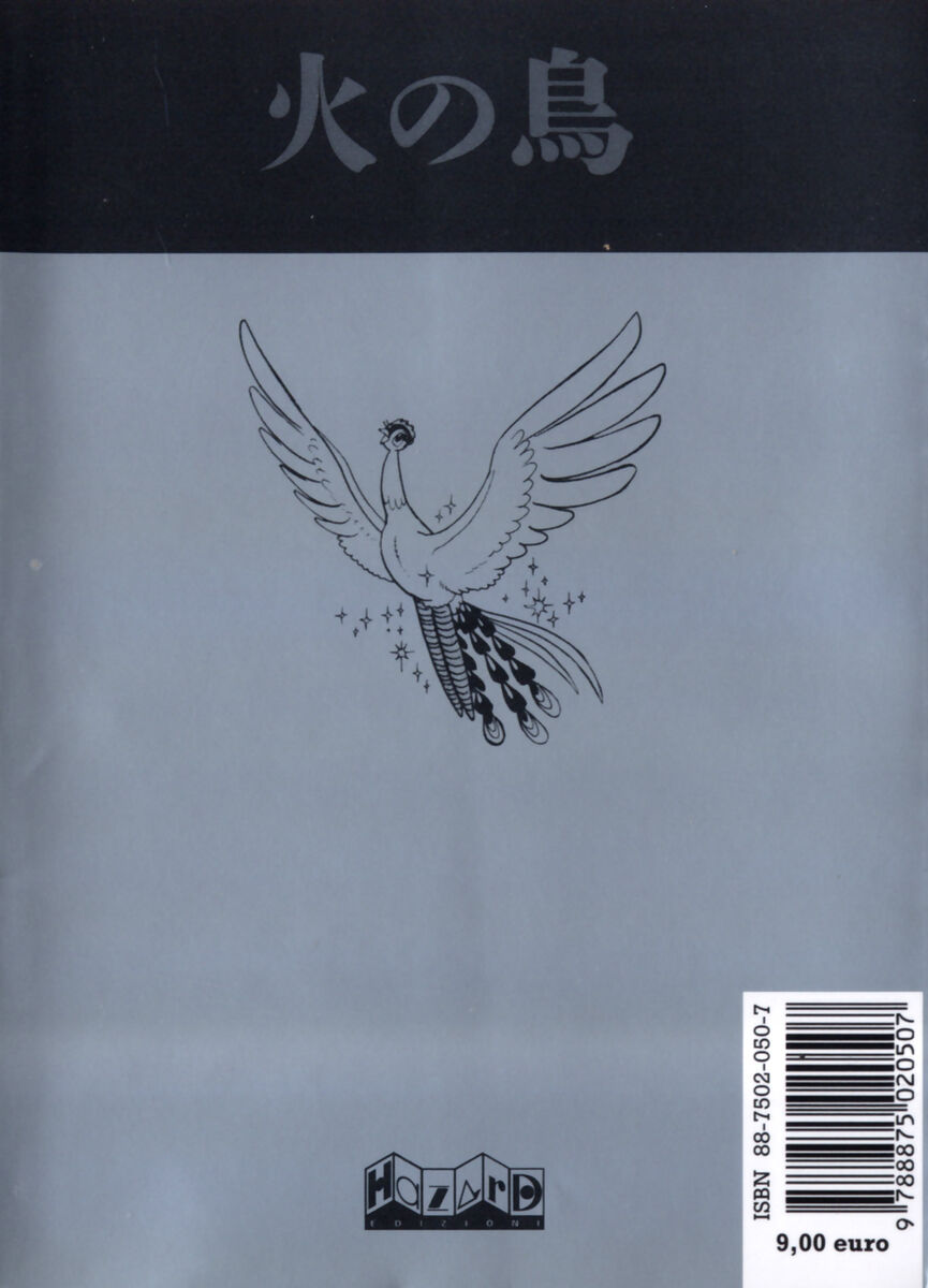 Read La fenice Manga Online