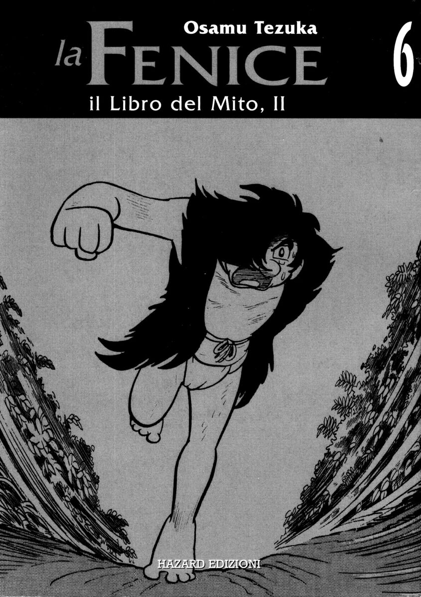 Read La fenice Manga Online