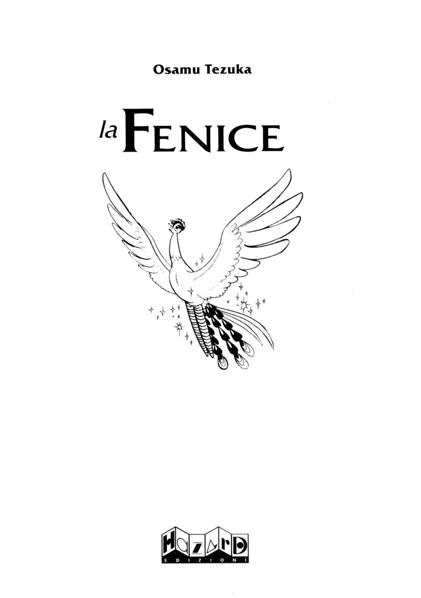 Read La fenice Manga Online