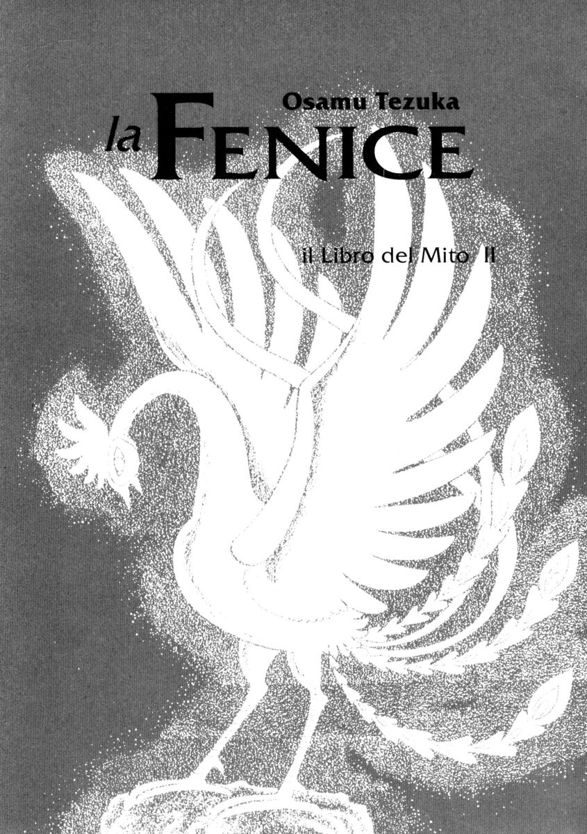 Read La fenice Manga Online