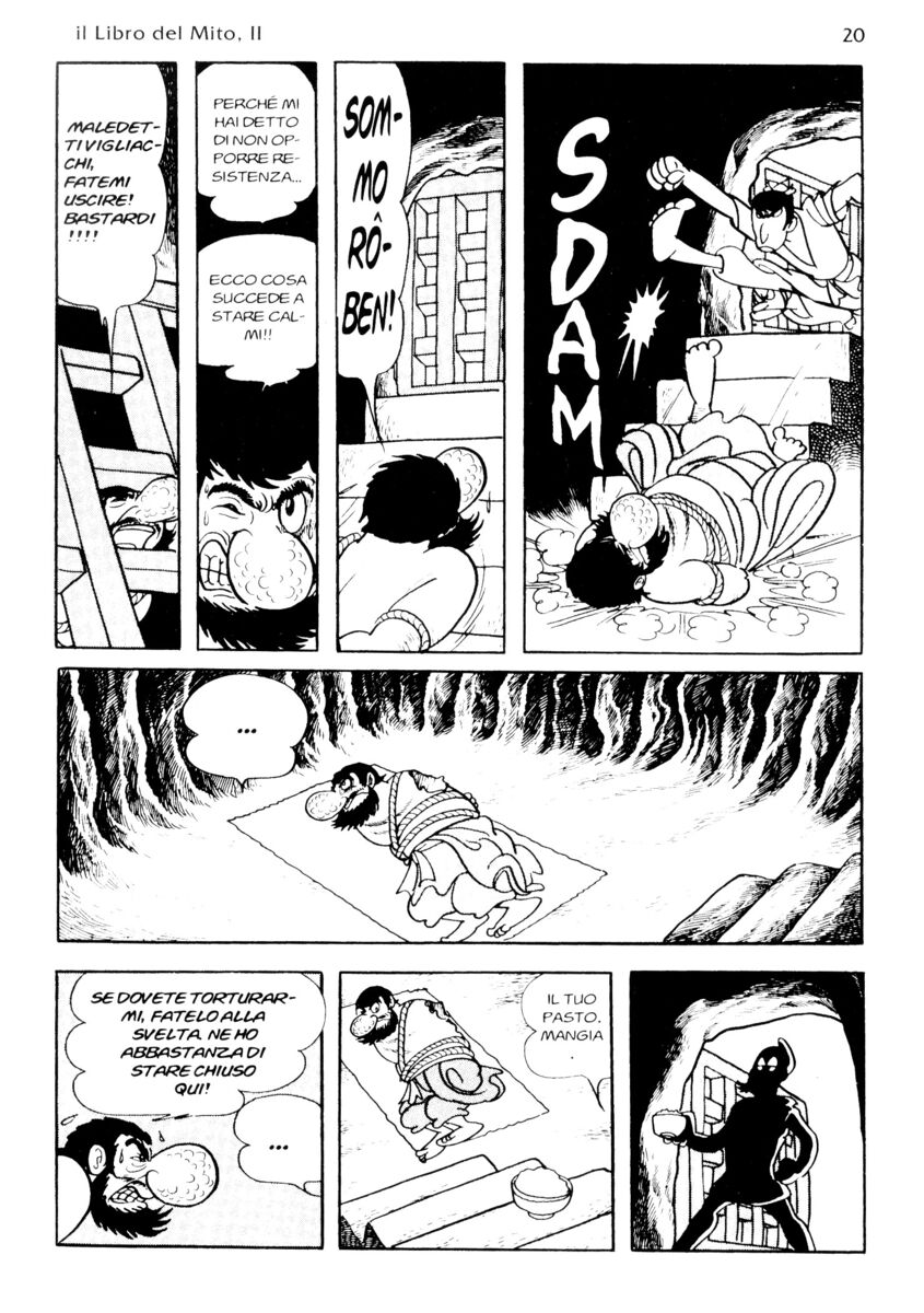 Read La fenice Manga Online