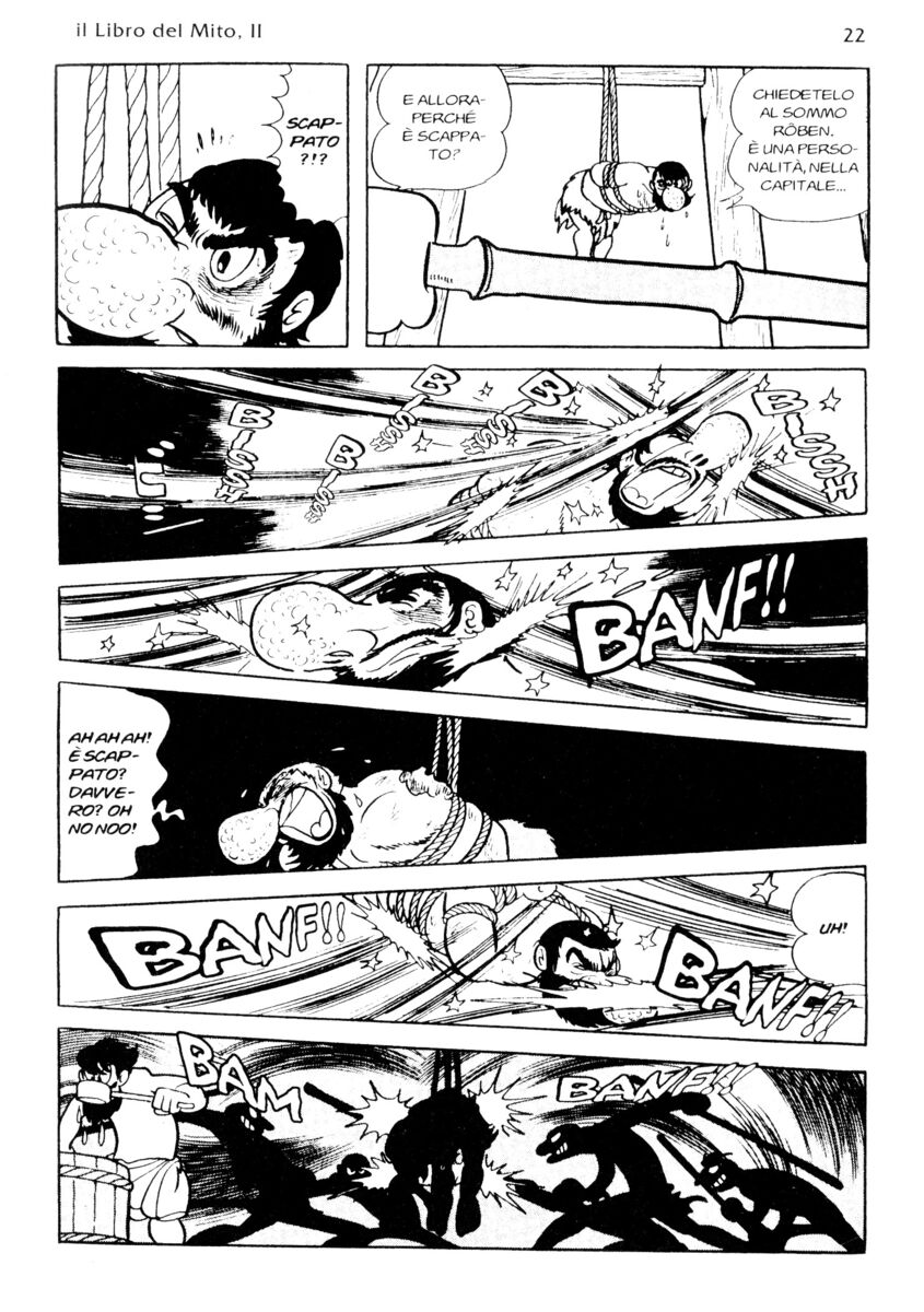 Read La fenice Manga Online