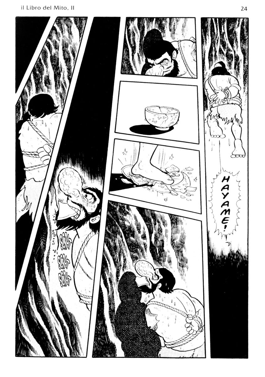 Read La fenice Manga Online