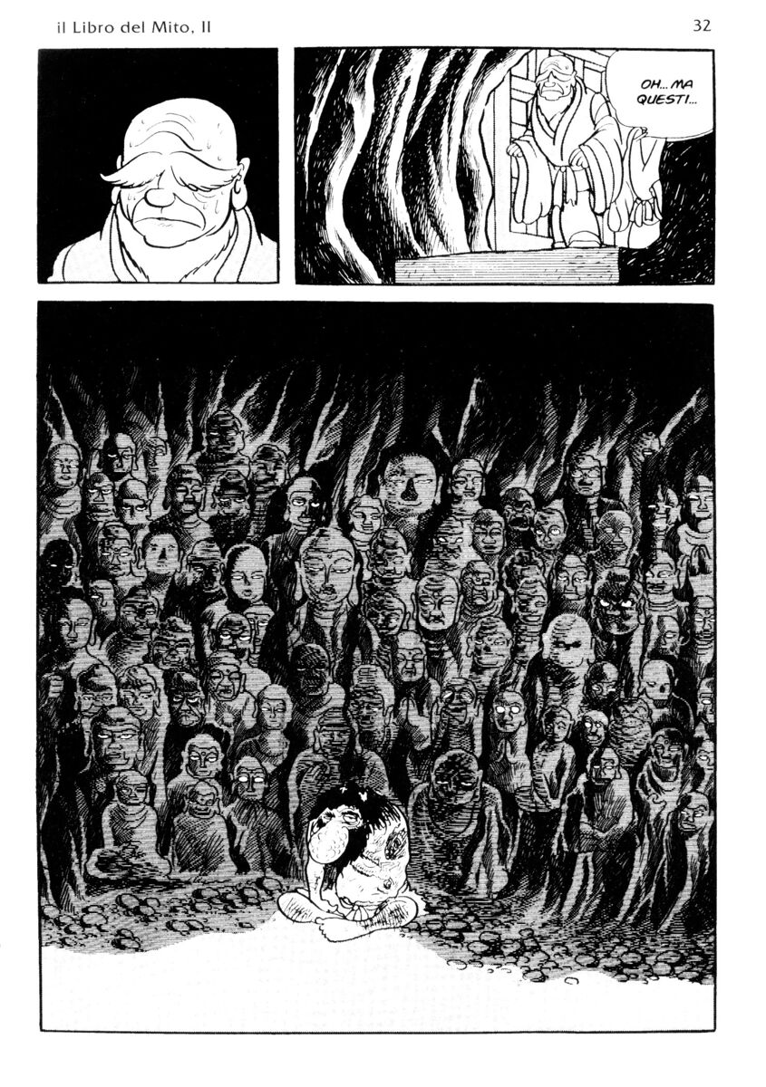 Read La fenice Manga Online