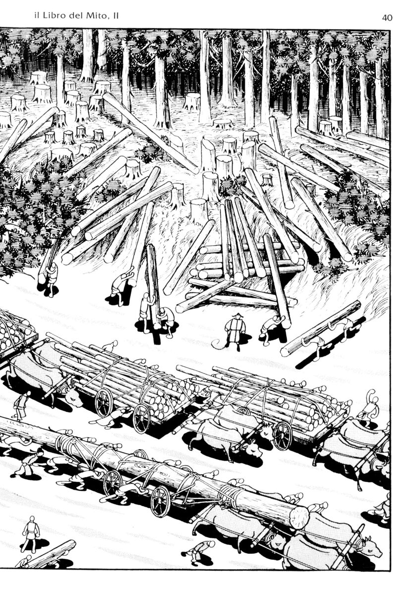 Read La fenice Manga Online