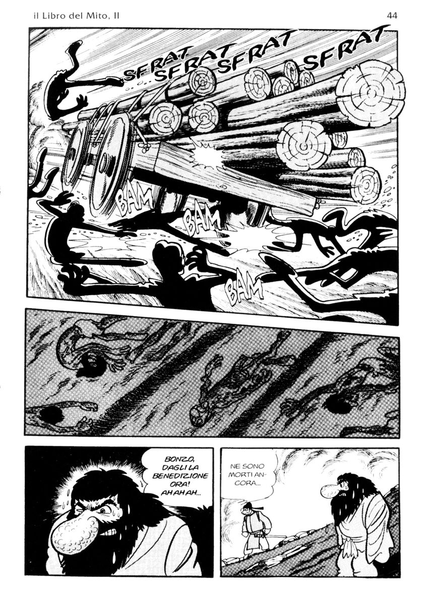 Read La fenice Manga Online