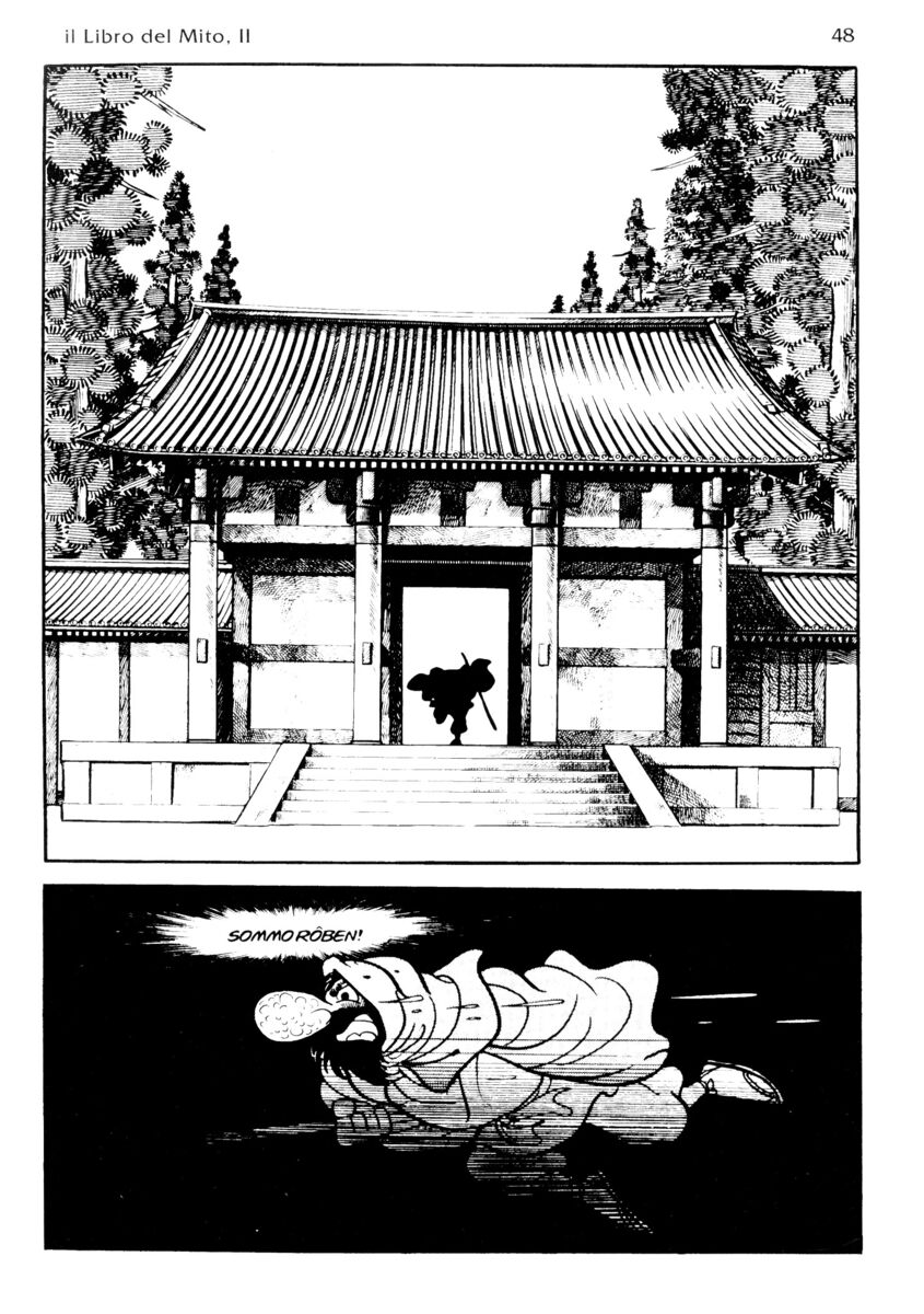 Read La fenice Manga Online