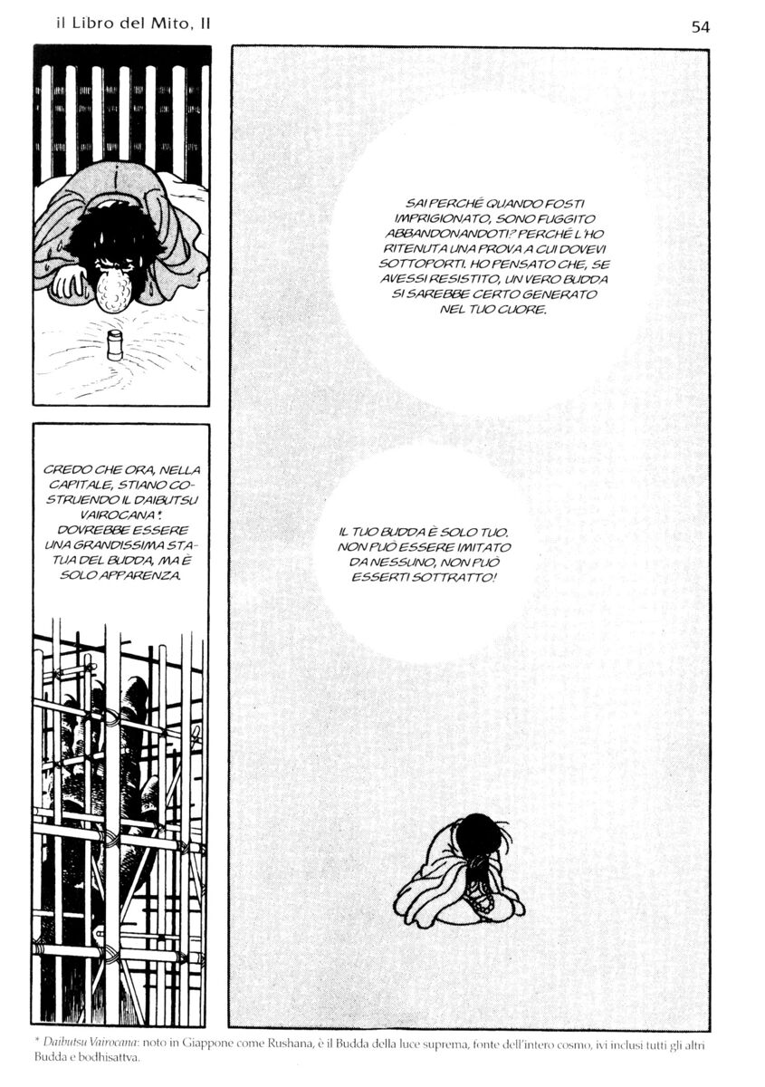 Read La fenice Manga Online