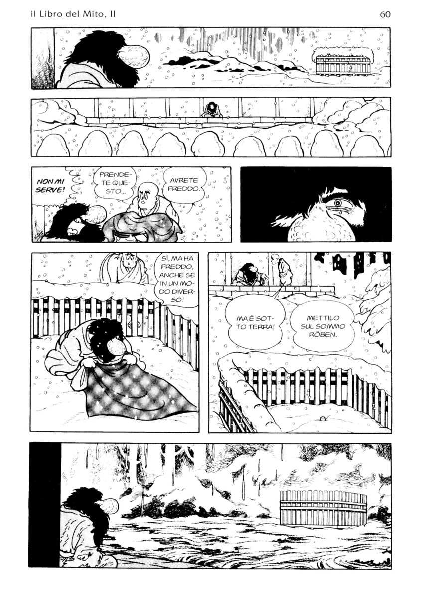 Read La fenice Manga Online