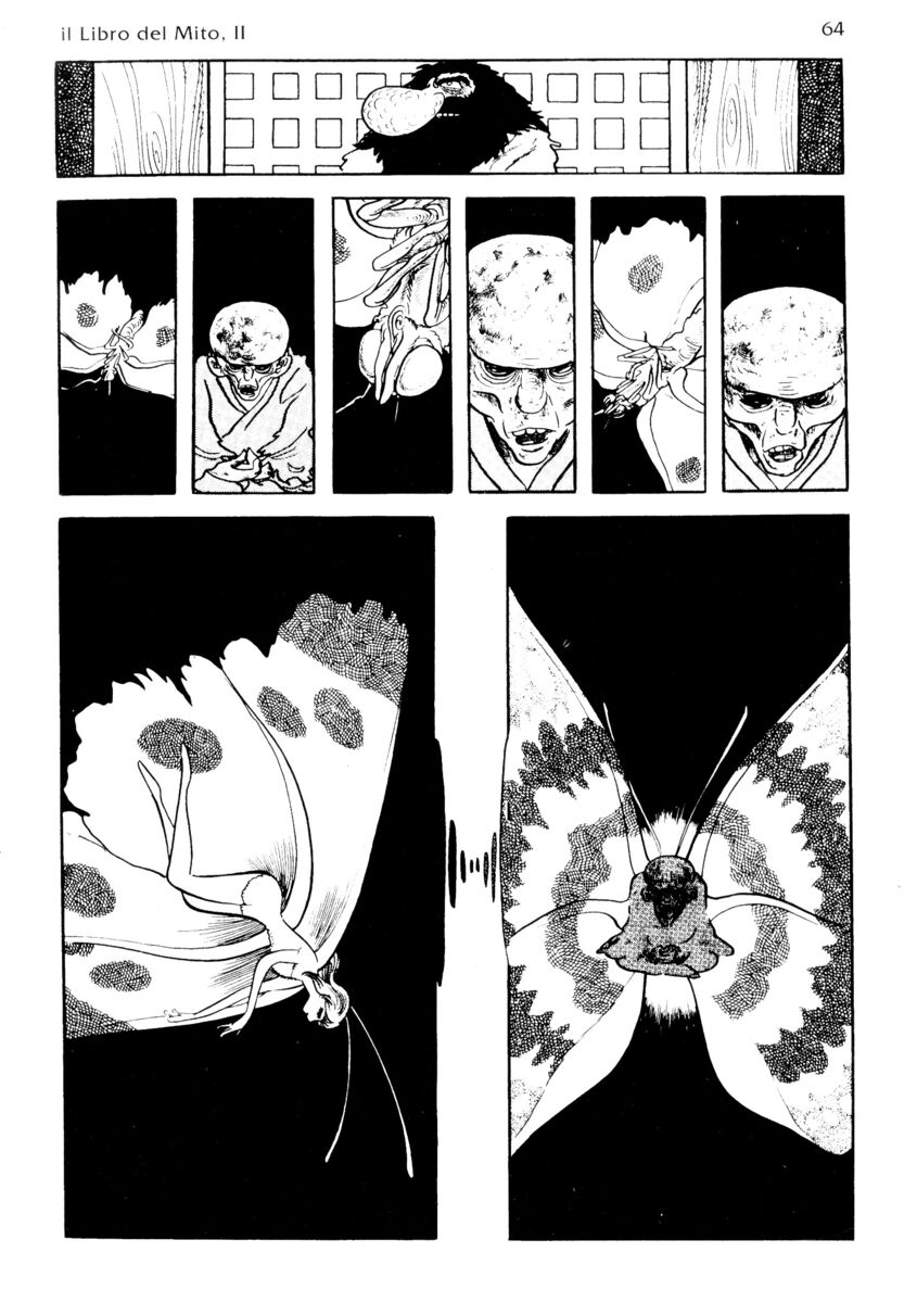 Read La fenice Manga Online