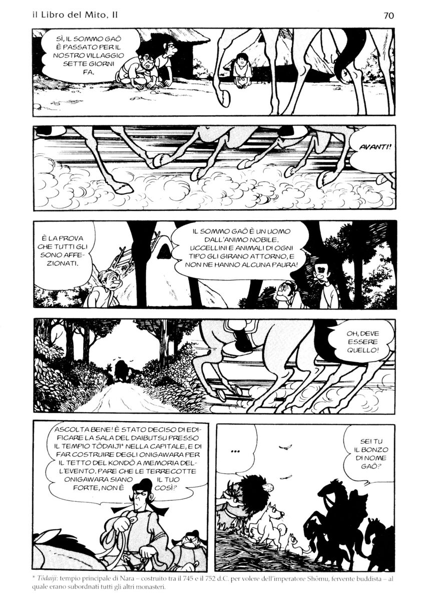 Read La fenice Manga Online