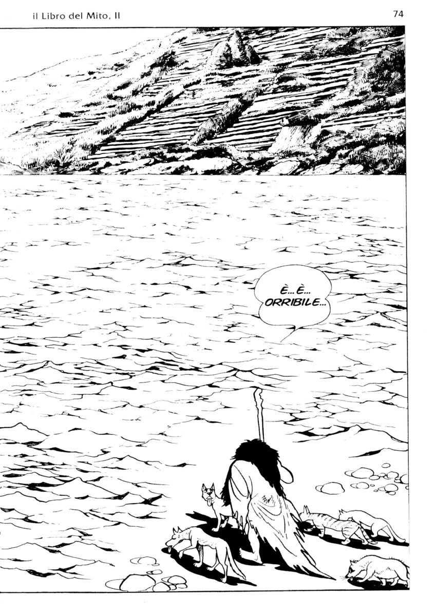 Read La fenice Manga Online