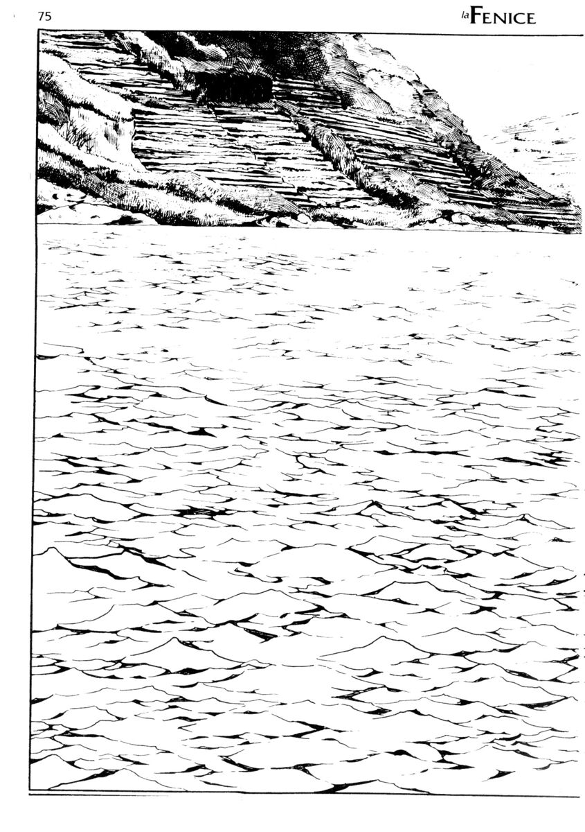 Read La fenice Manga Online