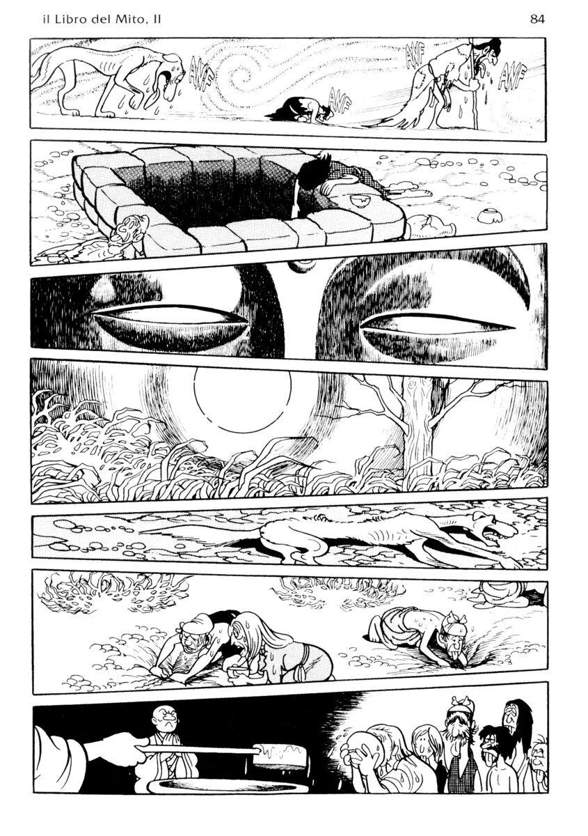 Read La fenice Manga Online