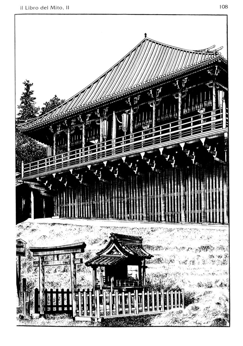 Read La fenice Manga Online