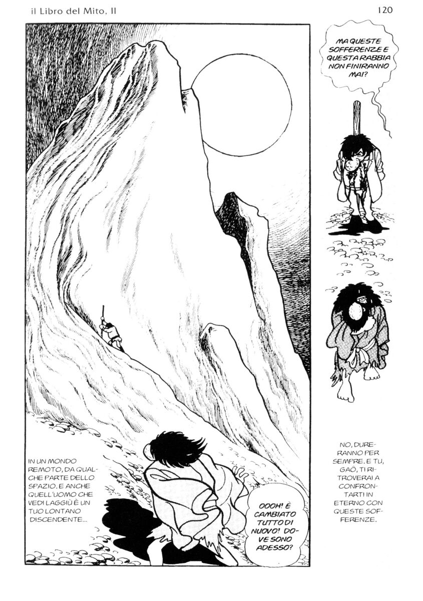 Read La fenice Manga Online