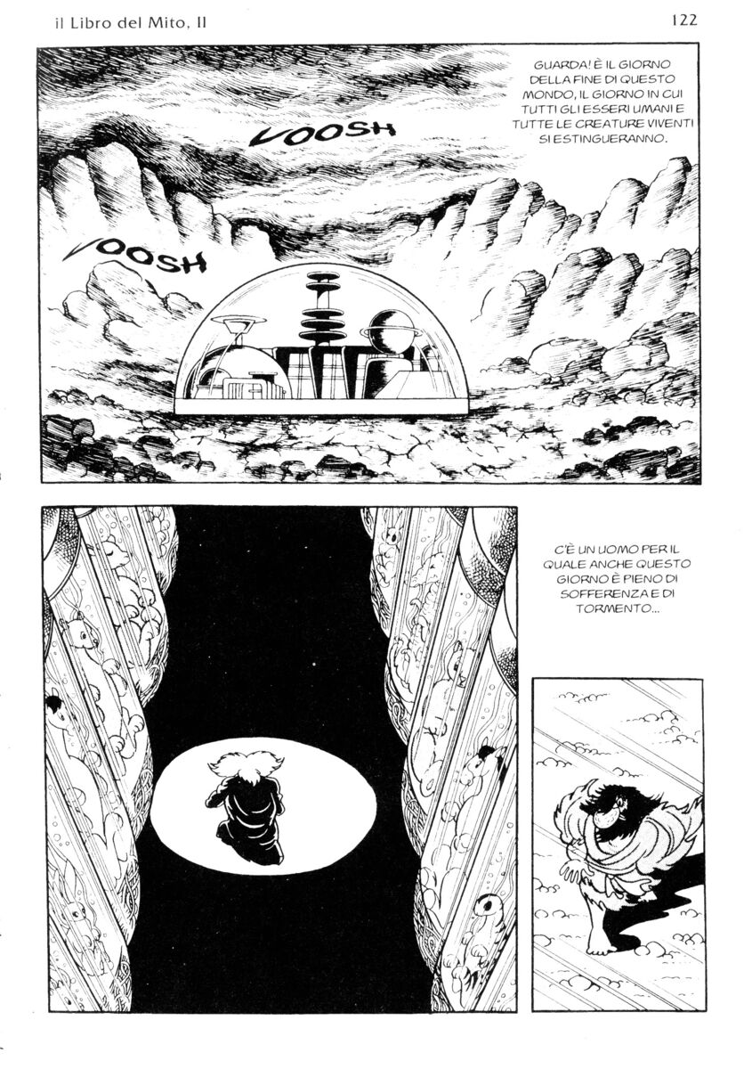 Read La fenice Manga Online