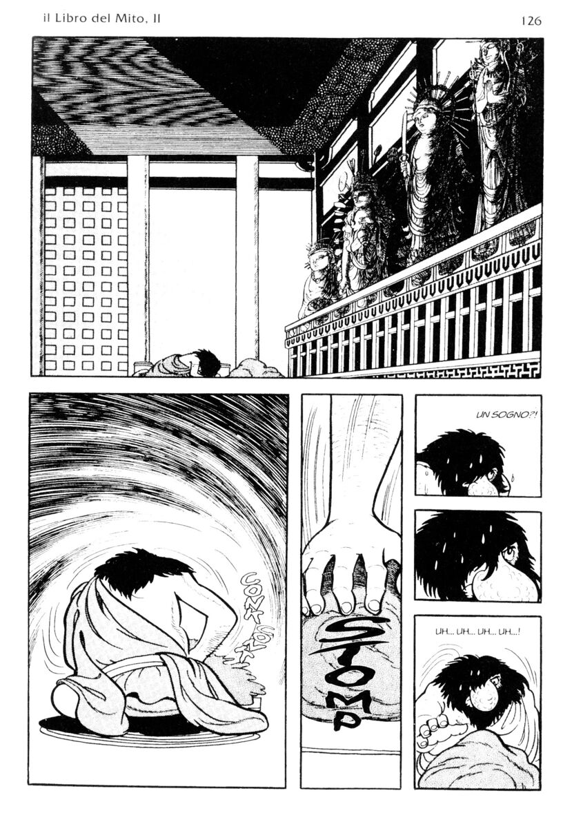 Read La fenice Manga Online