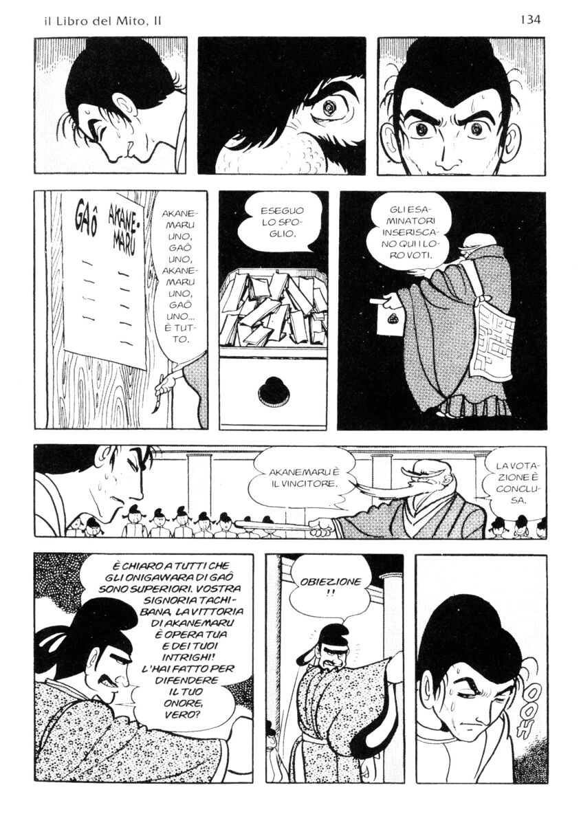 Read La fenice Manga Online