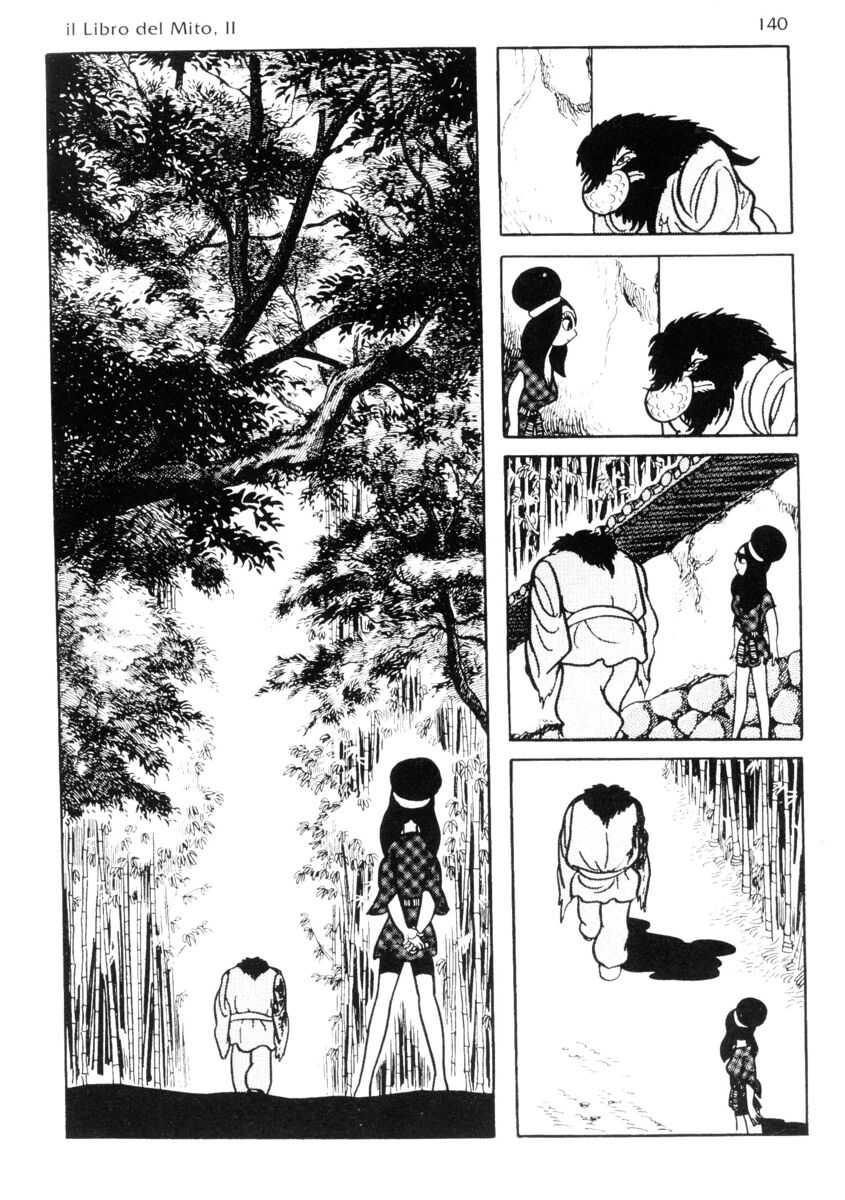 Read La fenice Manga Online