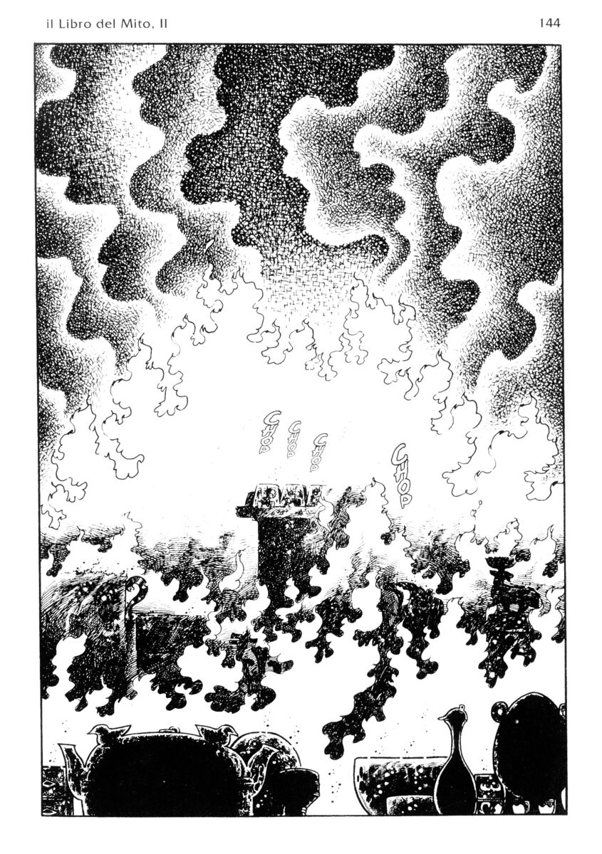 Read La fenice Manga Online