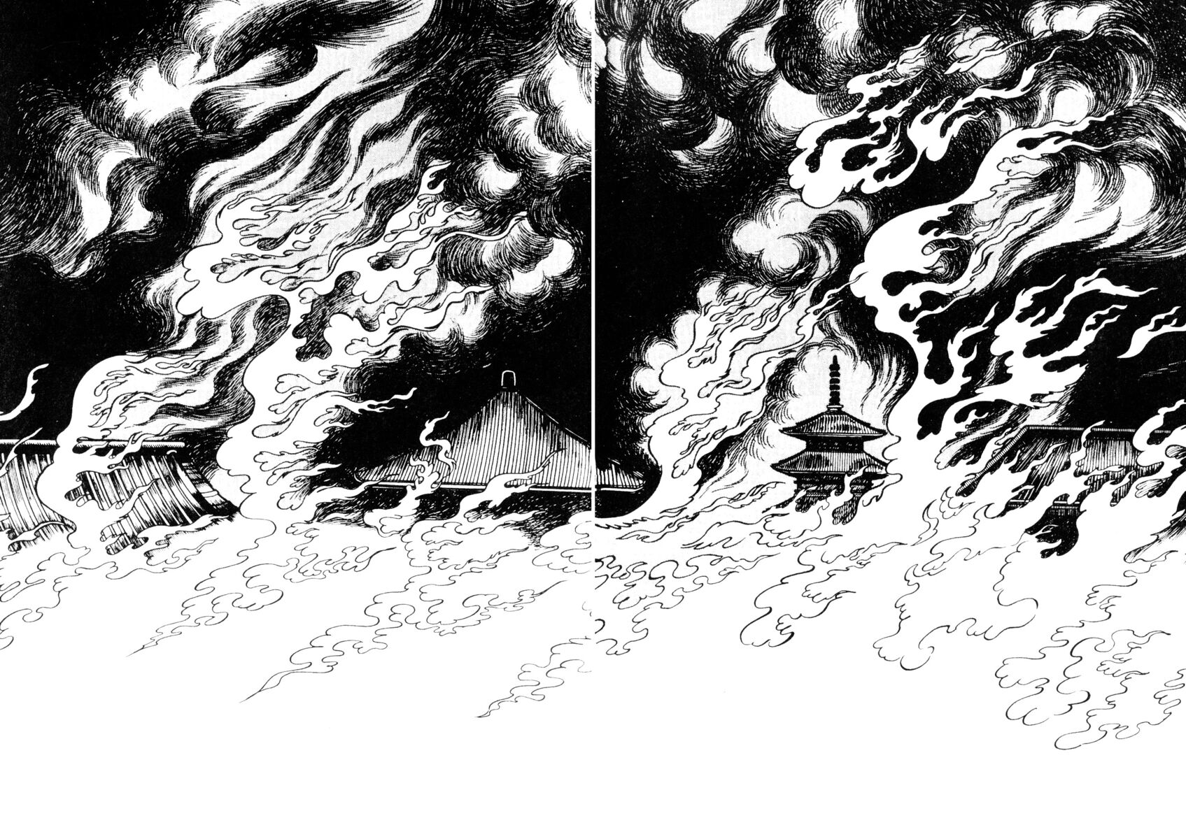 Read La fenice Manga Online