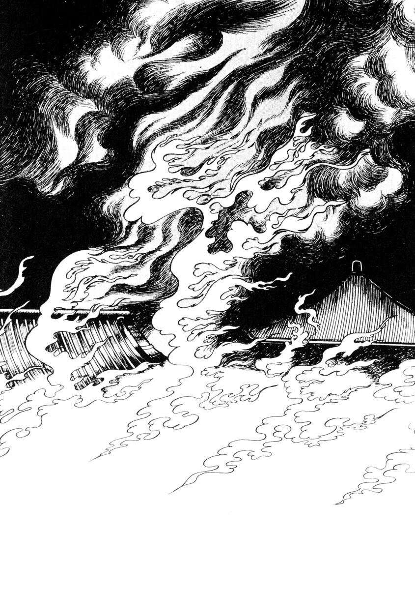 Read La fenice Manga Online