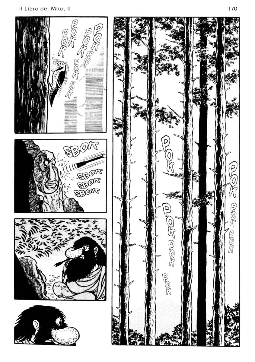 Read La fenice Manga Online