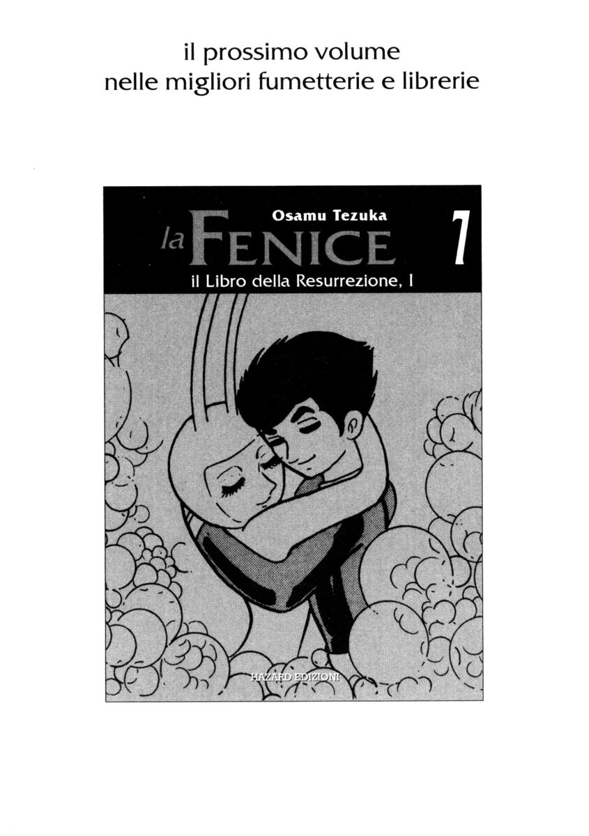 Read La fenice Manga Online