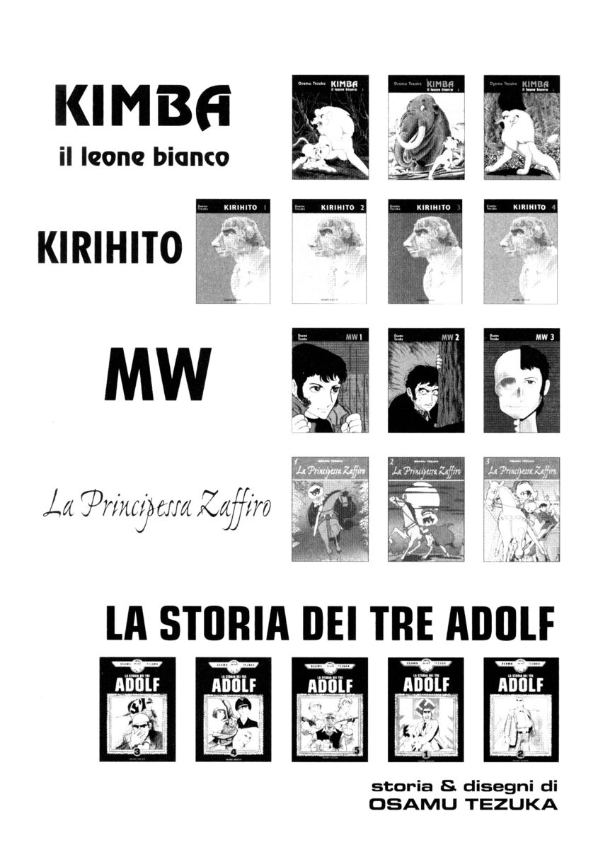 Read La fenice Manga Online