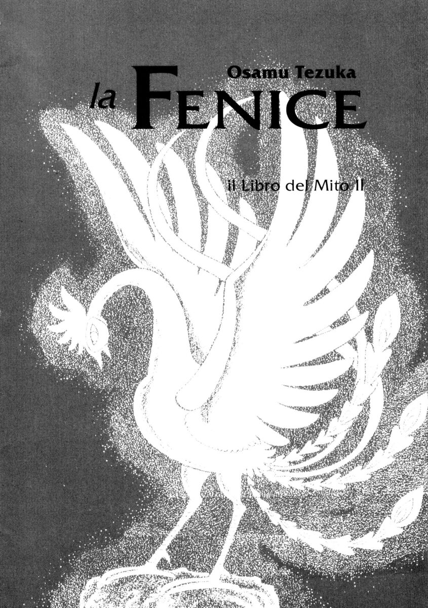 Read La fenice Manga Online