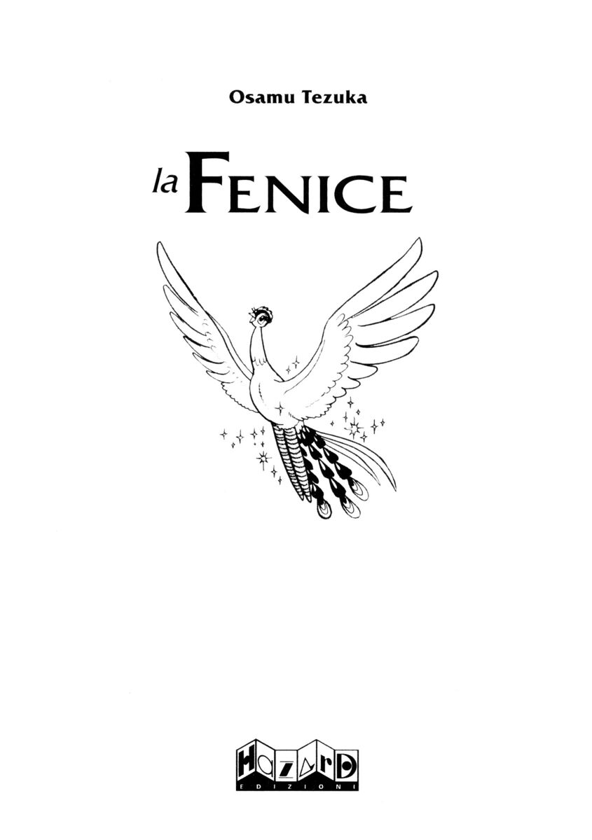 Read La fenice Manga Online