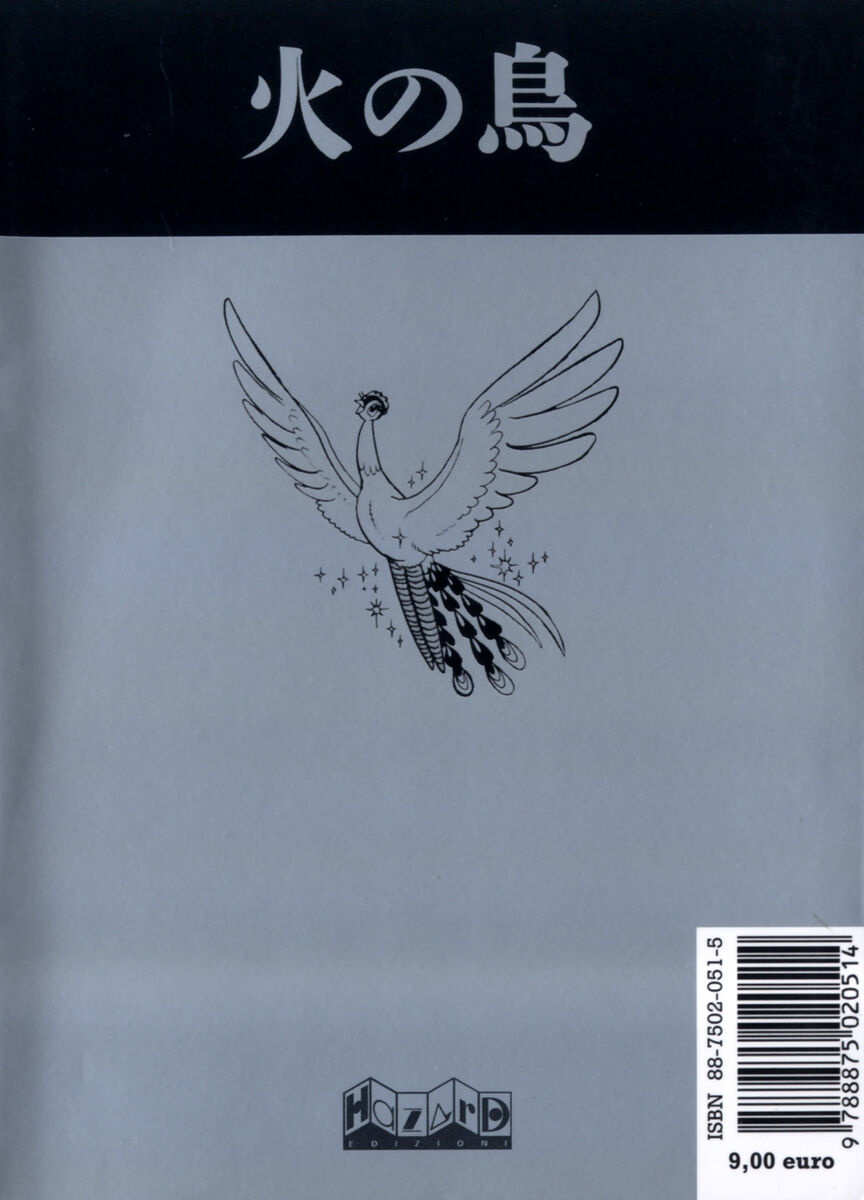 Read La fenice Manga Online