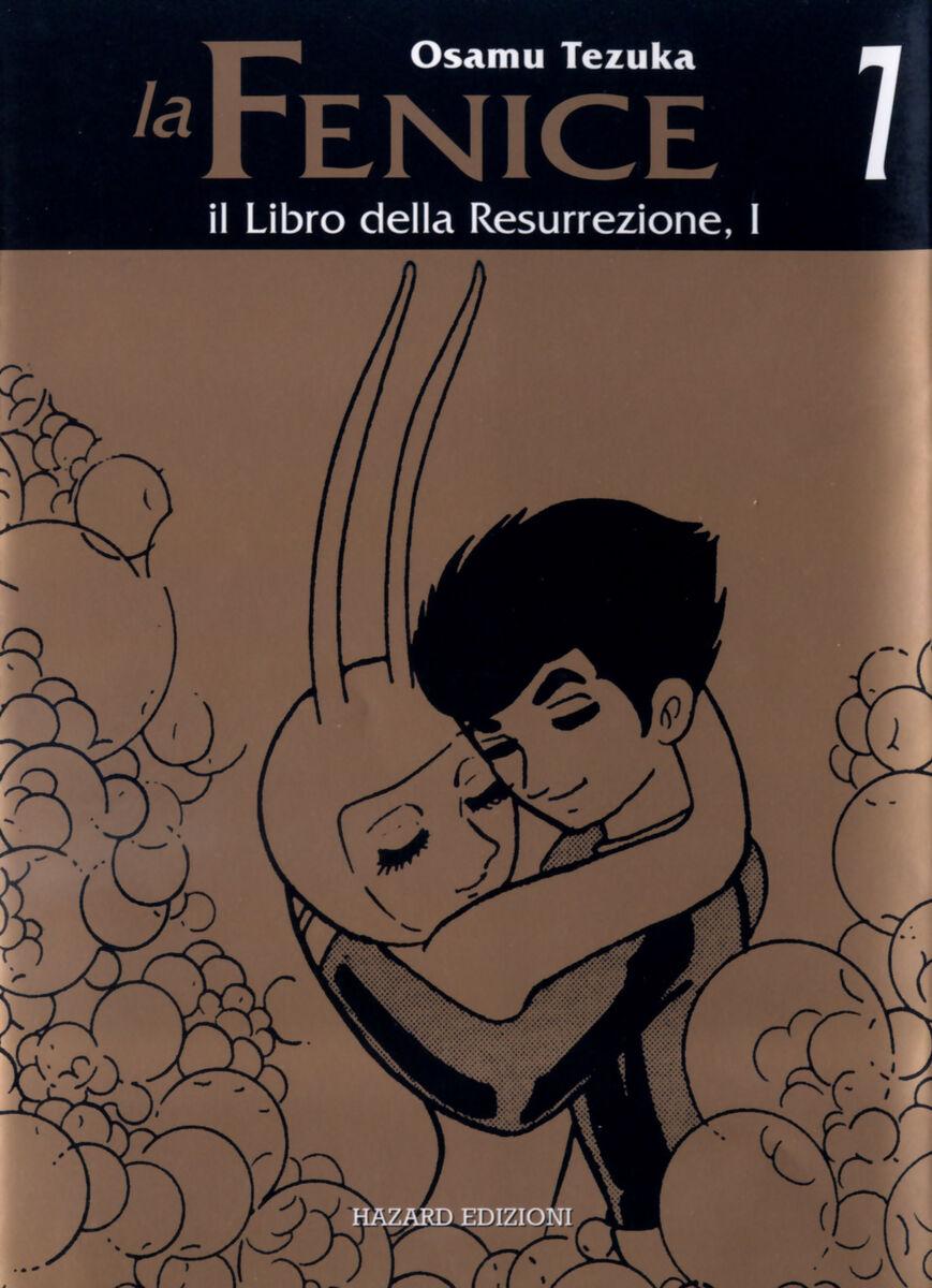 Read La fenice Manga Online