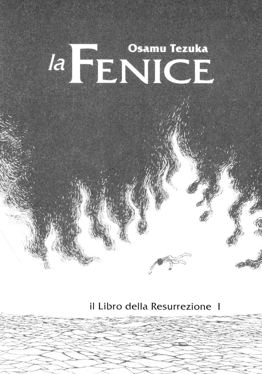 Read La fenice Manga Online