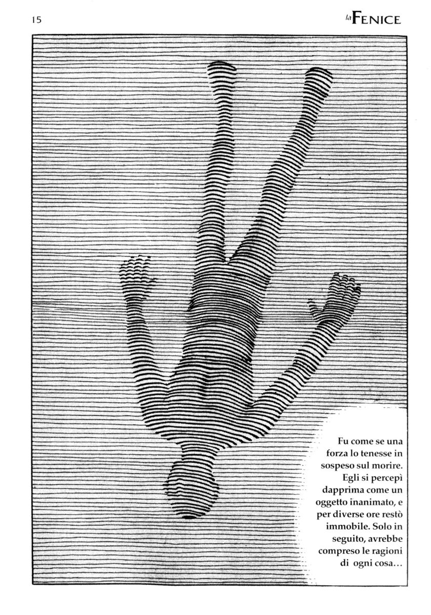 Read La fenice Manga Online