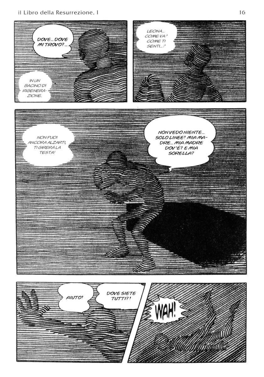 Read La fenice Manga Online