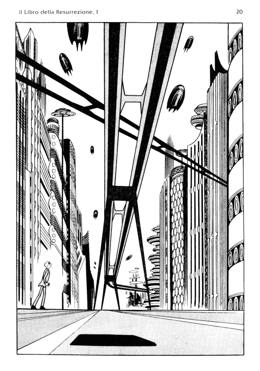 Read La fenice Manga Online