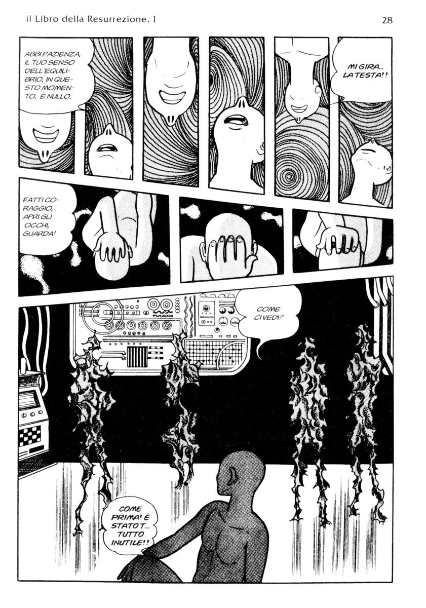 Read La fenice Manga Online