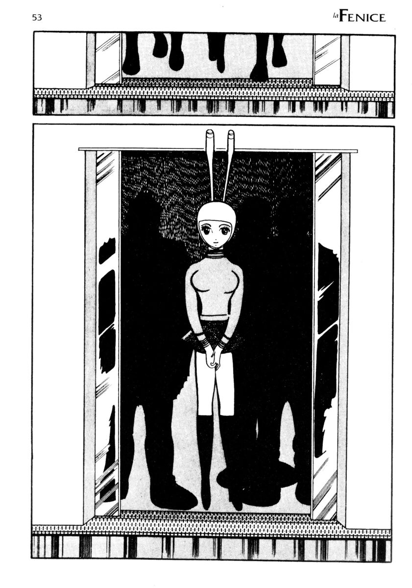 Read La fenice Manga Online