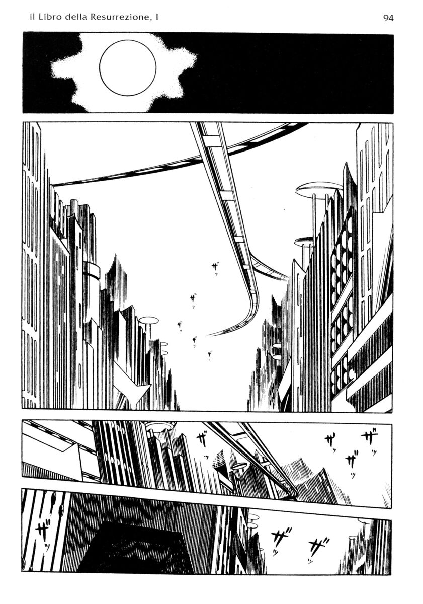 Read La fenice Manga Online