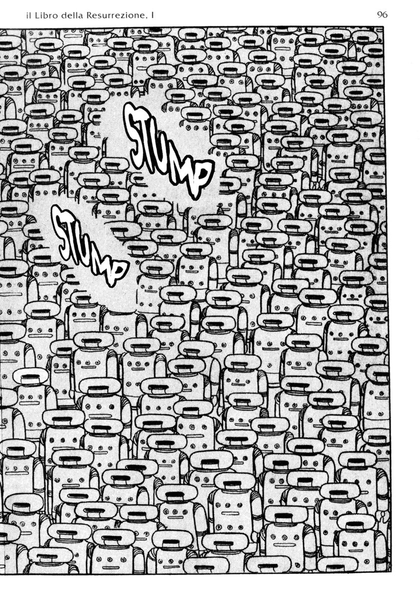 Read La fenice Manga Online