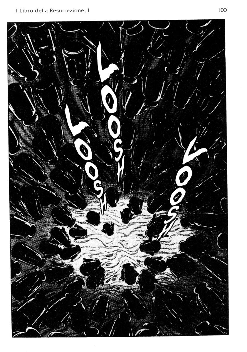 Read La fenice Manga Online