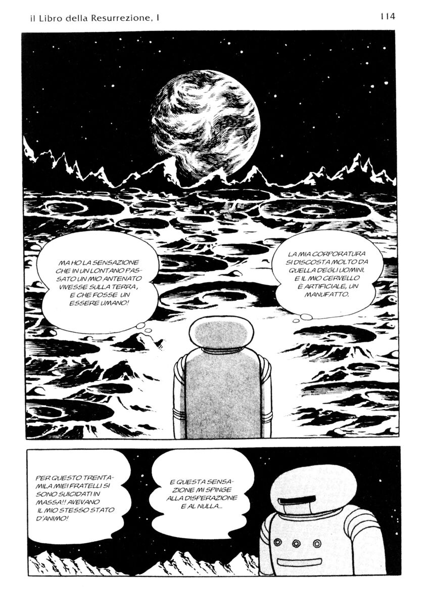 Read La fenice Manga Online