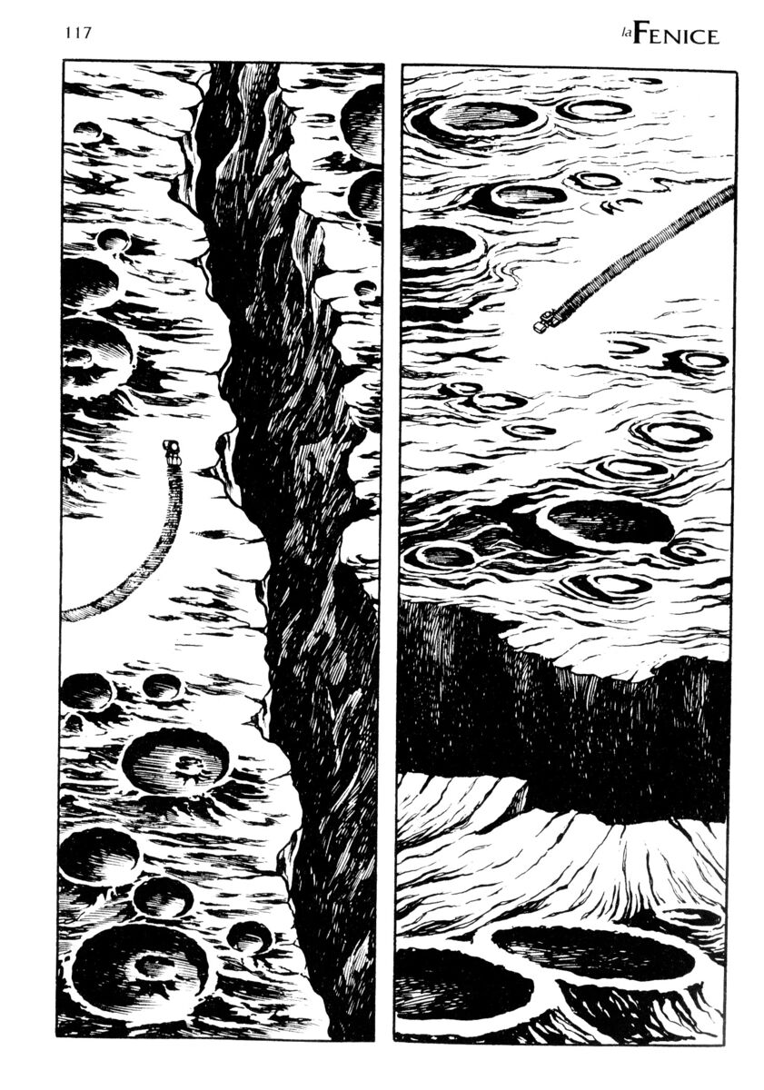 Read La fenice Manga Online