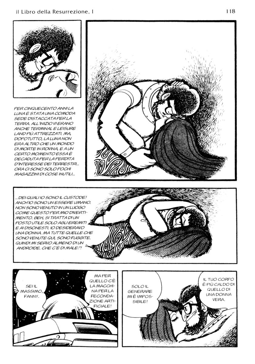 Read La fenice Manga Online