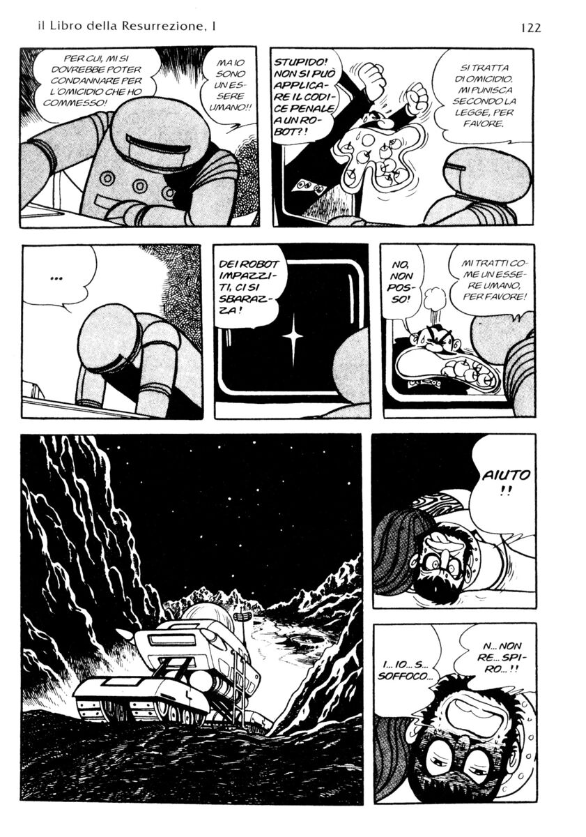 Read La fenice Manga Online